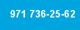 971 736-25-62